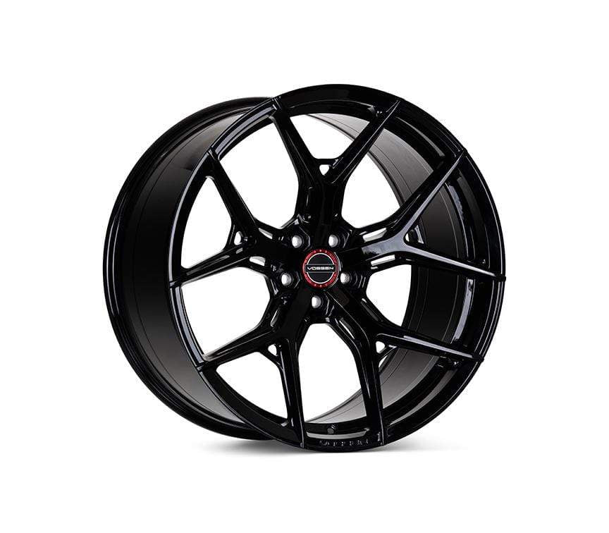 Vossen HF-5 20" 5x114.3 Wheel in Gloss Black