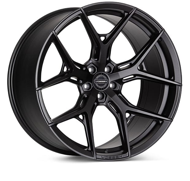 Vossen HF5 20" 5x120 Matte Gunmetal