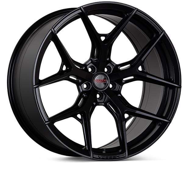 Vossen Custom HF5 Wheel in Satin Black