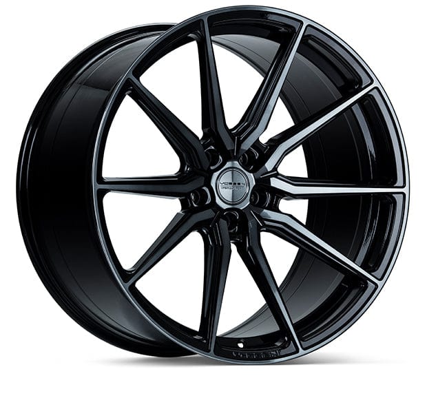 Vossen HF3 22" 5x130 Tinted Gloss Black