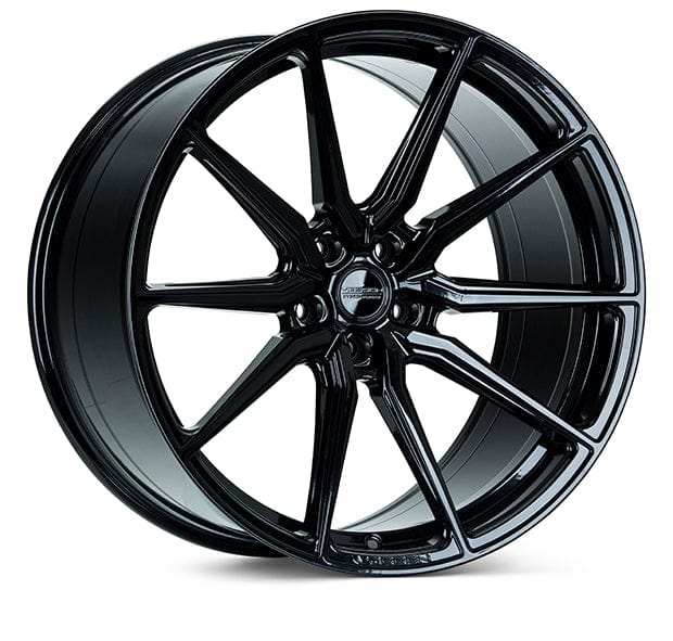 Vossen HF3 20" 5x115 Gloss Black