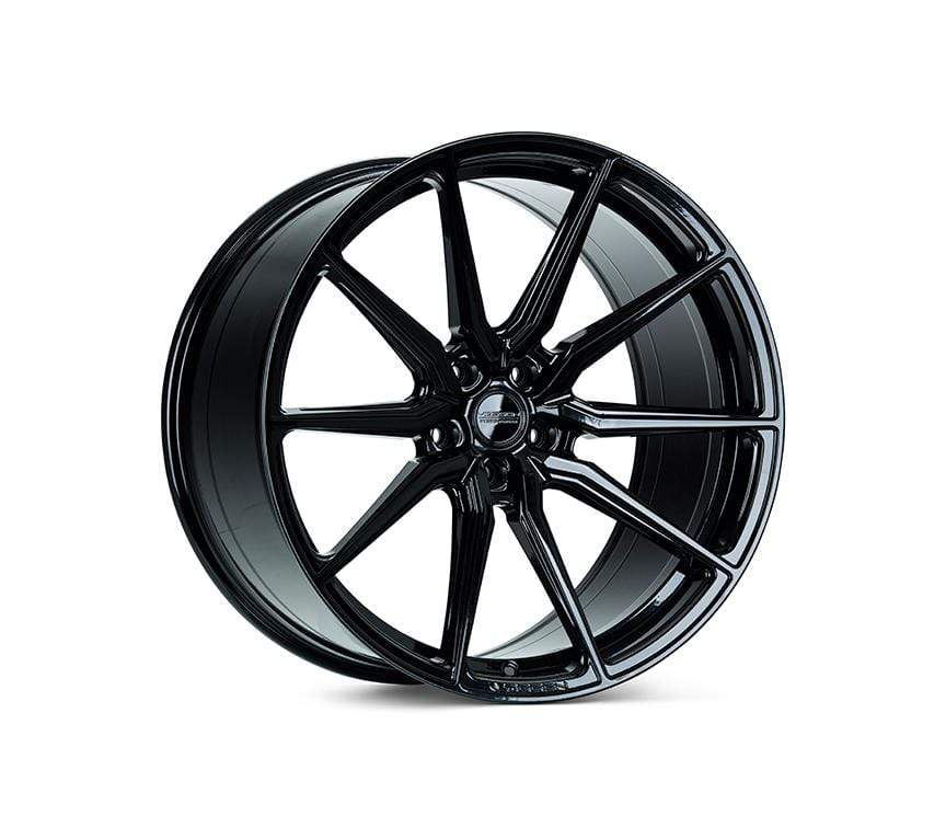 Vossen HF-3 24" 5x120 Wheel in Gloss Black