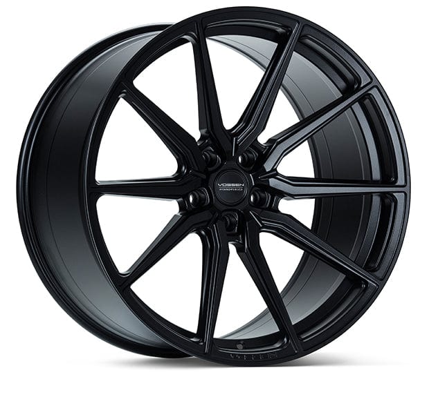 Vossen HF3 24" 5x150 Satin Black