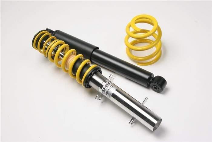 HPA Motorsports SHS Coilover Kit - Mk6 GTI (Stage 2 Stiffer Springs)