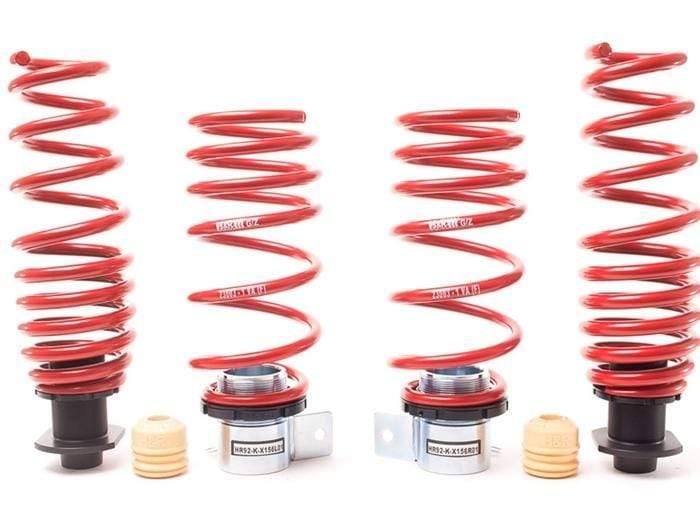 H&R VTF Adjustable Lowering Springs | Audi SQ5 ('18+ w/o AAS)