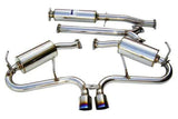 Invidia N1 2.36" Cat-Back Exhaust - R5X MINI ('03-'04)