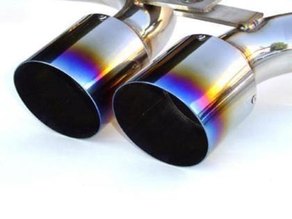Invidia N1 2.36" Cat-Back Exhaust - R5X MINI ('03-'04)