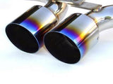 Invidia N1 2.36" Cat-Back Exhaust - R5X MINI ('03-'04)