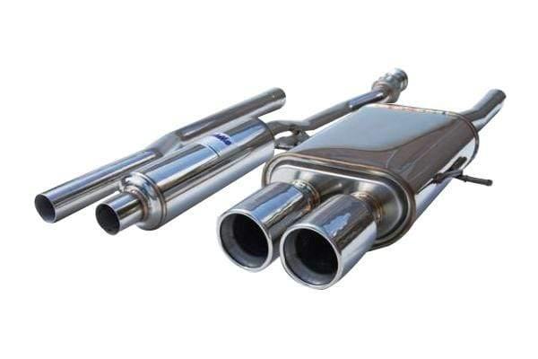 Invidia Q300 2.36" Cat-Back Exhaust - R5X MINI (S & JCW)