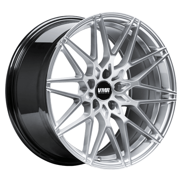 VMR V801 Wheel Hyper Silver 18" Custom Fitment