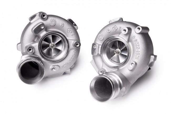 HPA Motorsports RS7 Turbo Cartridge Upgrade Pair
