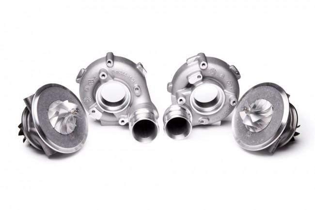 HPA Motorsports RS7 Turbo Cartridge Upgrade Pair