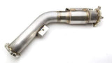 HPA Motorsports High-Flow Downpipe - B8 | B8.5 | A4 | A5 | Allroad | 2.0T