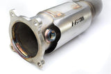 HPA Motorsports High-Flow Downpipe - B8 | B8.5 | A4 | A5 | Allroad | 2.0T