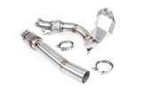 HPA Motorsports Downpipe w/ Cat - MQB Mk7 | 8V | (FWD)