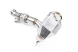 HPA Motorsports Downpipe w/ Cat - MQB Mk7 | 8V | (FWD)