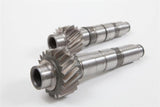 HPA Motorsports Lengthened Gear & Pinion Set - 02M 6spd