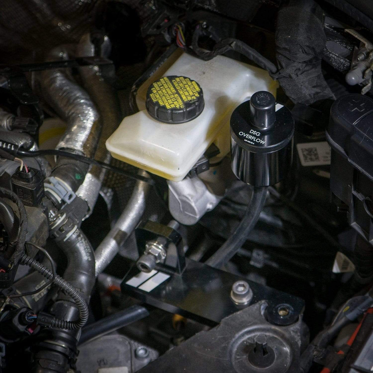 CTS Turbo DSG Catch Can | 8V Audi RS3