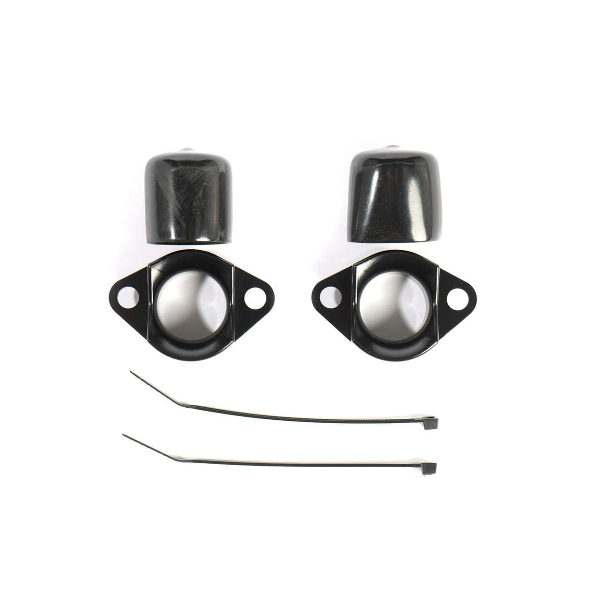 CTS Turbo Diverter Valve Spacers - Mercedes M177 / W205 / C253 / C63 / C63S / GLC63 / GLC63S AMG