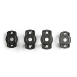 CTS Turbo Rear Billet Aluminum Subframe Inserts B9/B9.5 Audi Q5/SQ5
