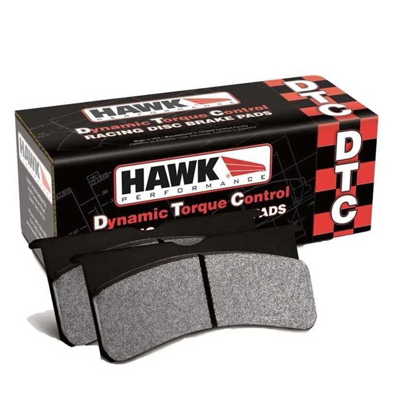 HAWK DTC-30 Brake Pad Set - Rear