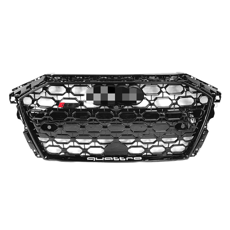Audi RS3 Honeycomb Front Grille | (2021-2023) 8Y A3/S3