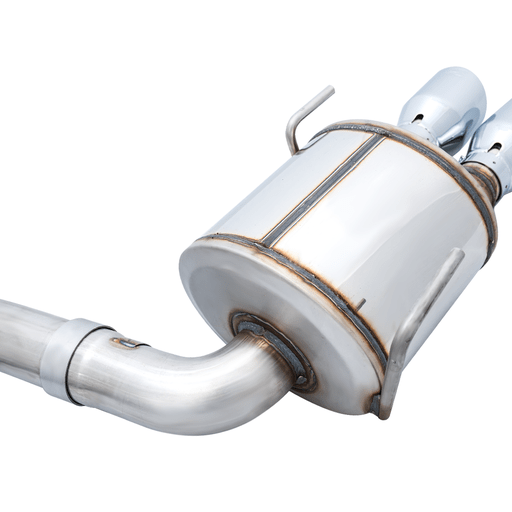 AWE Tuning Exhaust Suite For The VB Subaru WRX