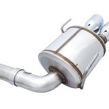 AWE Tuning Exhaust Suite For The VB Subaru WRX