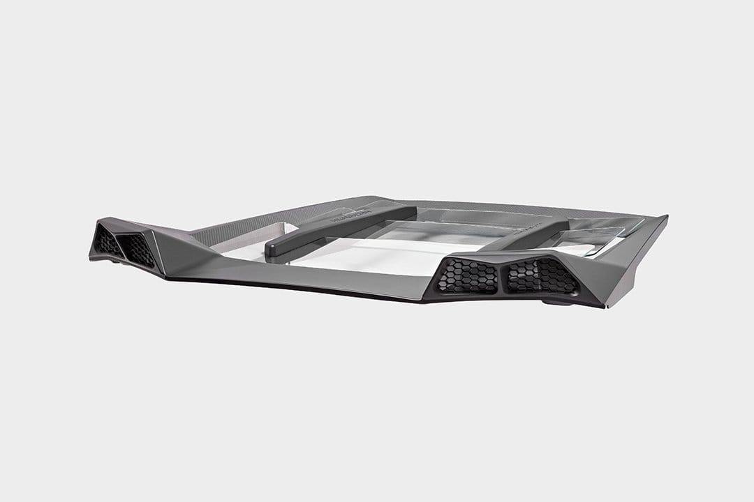 Lamborghini Huracan LP610-4 & LP580-2 - Carbon Engine Bonnet/Hood (With Scoops) Gloss Finish