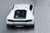 Lamborghini Huracan LP610-4 & LP580-2 - Carbon Engine Bonnet/Hood (With Scoops) Gloss Finish