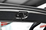 Lamborghini Huracan LP610-4 & LP580-2 - Carbon Engine Bonnet/Hood - Gloss Finish (Matte)
