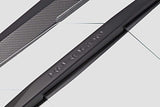 Lamborghini Huracan LP610-4 & LP580-2 - Carbon Engine Bonnet/Hood - Gloss Finish (Matte)