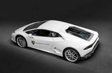 Lamborghini Huracan LP610-4 & LP580-2 - Carbon Engine Bonnet/Hood - Gloss Finish (Matte)