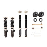 BC Racing BR-Series Coilover System - BMW / E46 3-Series Coupe / Sedan