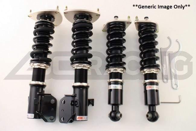 BC Racing BR-Series Coilover System | X3 AWD WX30