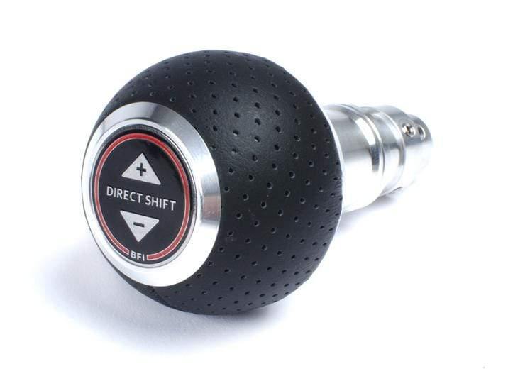 Coin for Heavy Weight DSG Shift Knobs | "Direct Shift" (+/-)