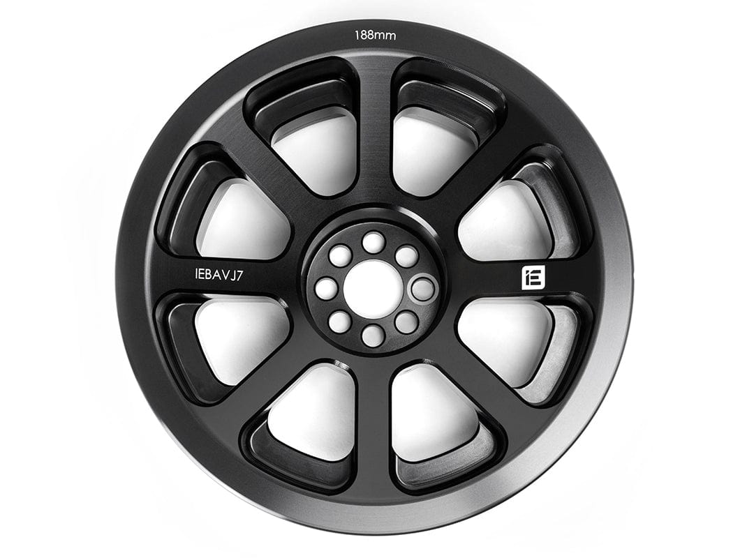 IE 3.0T TFSI 188mm Crank Pulley & Damper Upgrade Kit - Audi B8 / B8.5 S4 / S5 / Q5 / SQ5 / C7 A6 / A7