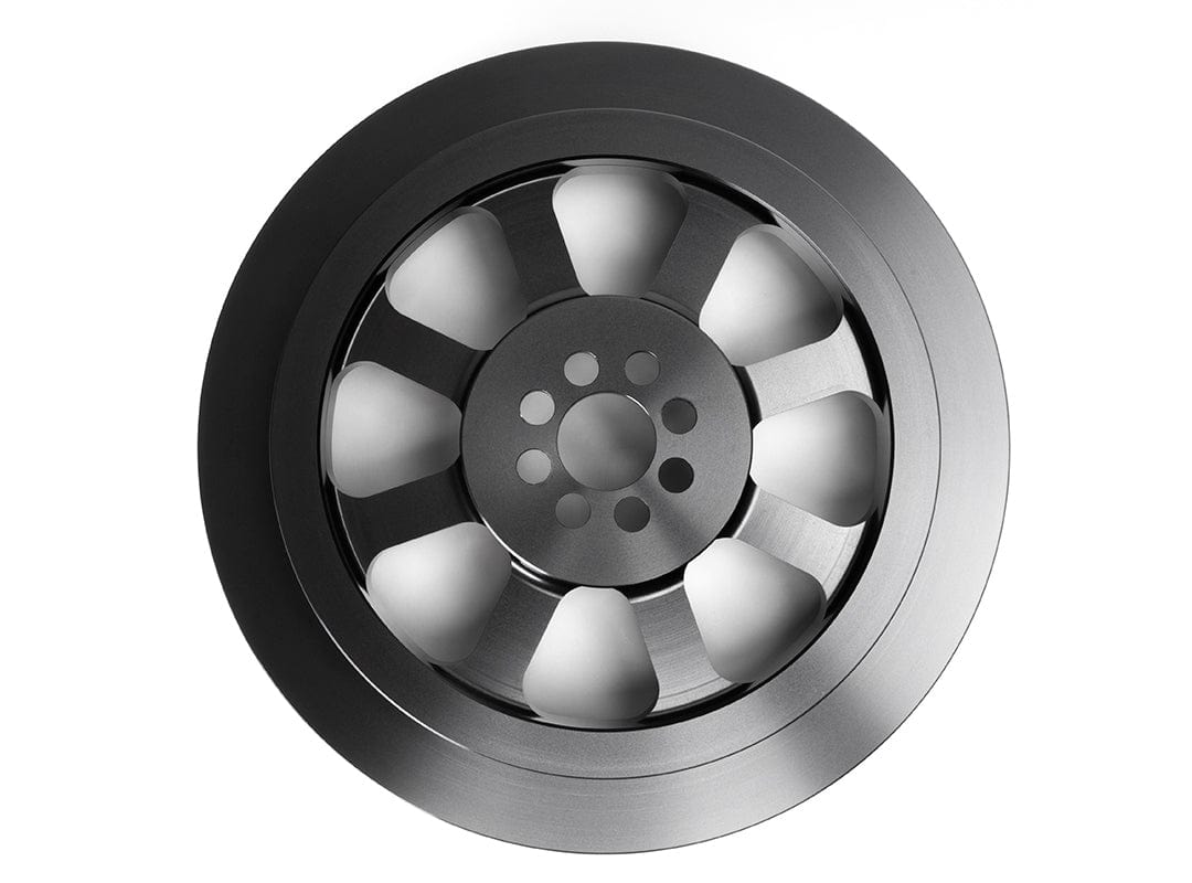 IE 3.0T TFSI 207MM Crank Pulley & Damper Upgrade Kit - Audi B8 / B8.5 S4 / S5 / Q5 / SQ5 / C7 A6 / A7