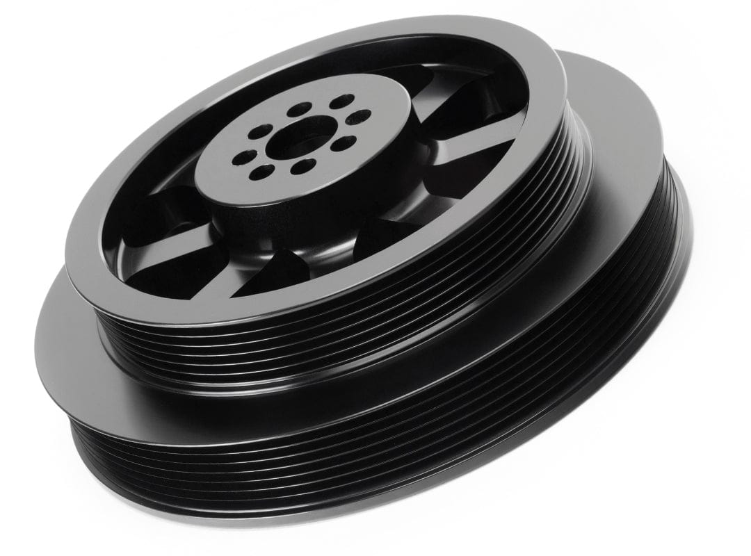 IE 3.0T TFSI 207MM Crank Pulley & Damper Upgrade Kit - Audi B8 / B8.5 S4 / S5 / Q5 / SQ5 / C7 A6 / A7