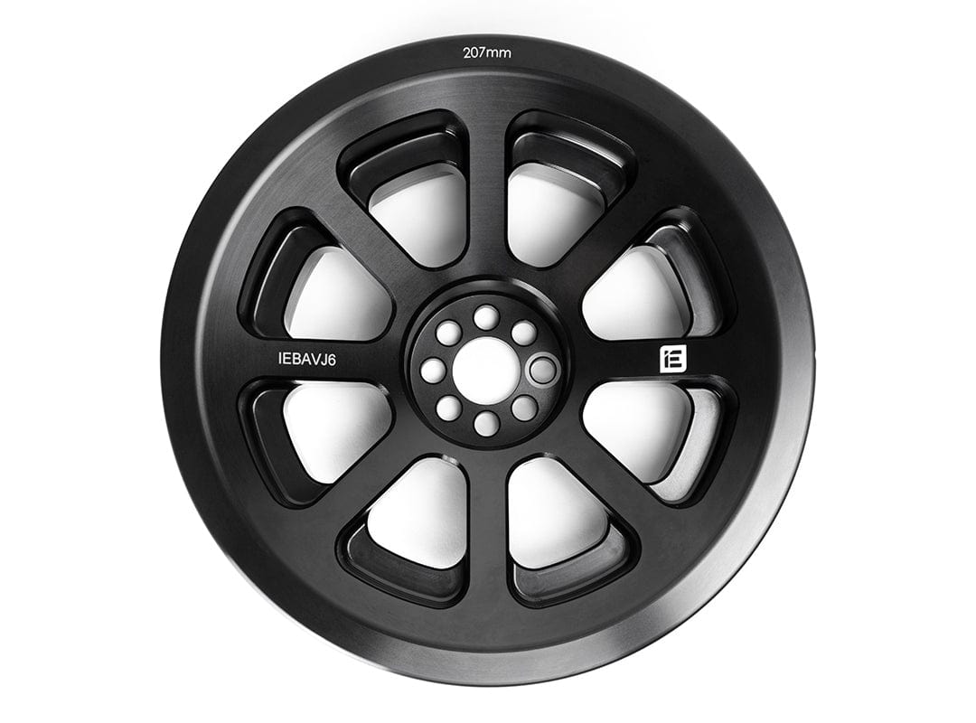 IE 3.0T TFSI 207MM Crank Pulley & Damper Upgrade Kit - Audi B8 / B8.5 S4 / S5 / Q5 / SQ5 / C7 A6 / A7