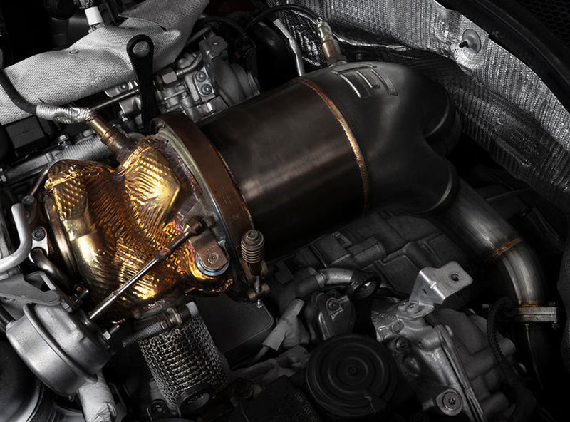 IE Performance Cast Downpipe - Audi / B9 / S4 / S5 / 3.0T