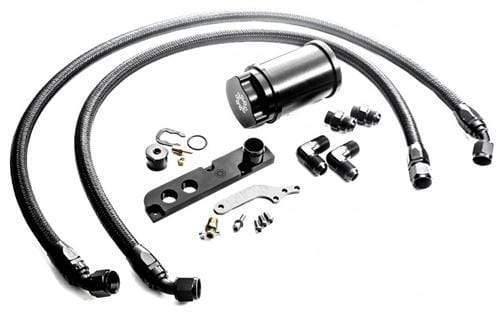 IE Catch Can Kit | Mk5 | A3 2.0T FSi and Mk6 Golf R