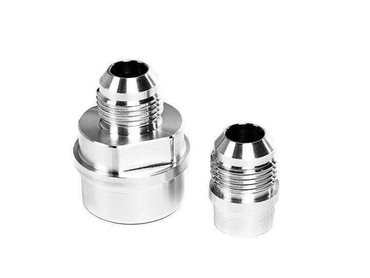 IE -10an Valve Cover | Block Breather Breather Adapter Kit 06A 1.8T