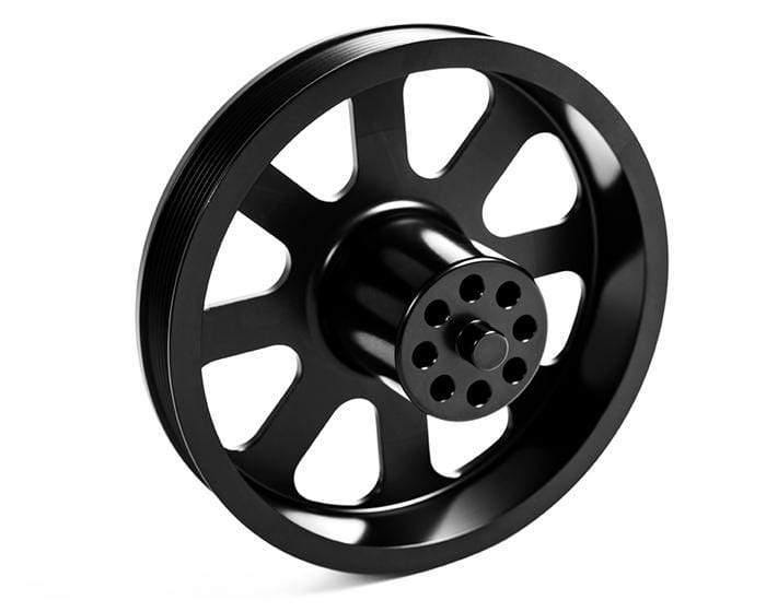 IE Audi 3.0T Crank Pulley Upgrade Kit | Fits B8 S4, S5, C7 A7, A6, SQ5, Q5, Q7
