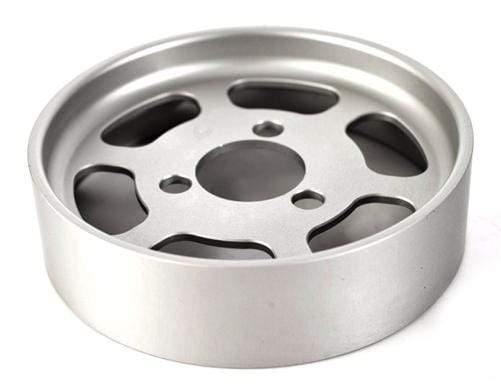 IE Billet Under Drive Power Steering Pump Pulley for 12V VR6 *NLA*