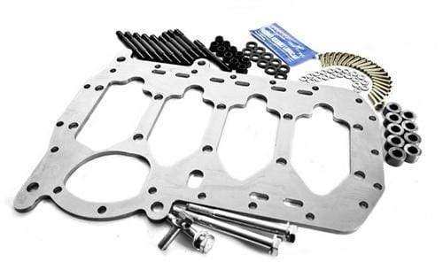 Crankshaft Girdle Kit by IE | 058 1.8T | 16v 9A | KR | PL NLA - (NLA)