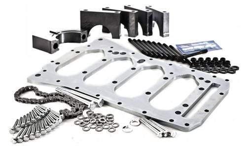 Crankshaft Ultimate Girdle Kit by IE | 06A 1.8T