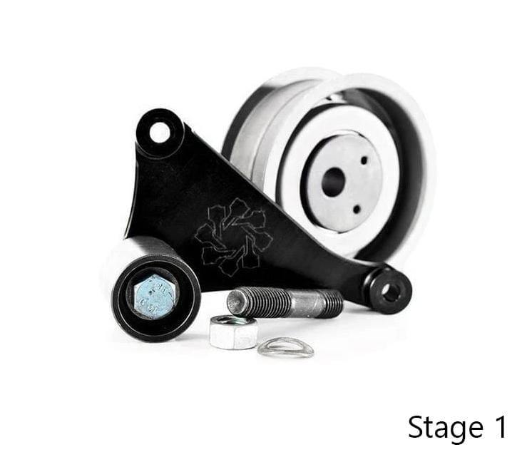 Timing Belt Kit by IE with Manual Tensioner | 97-01 AEB Passat | A4 1.8T (058 block)