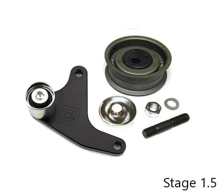 Timing Belt Kit by IE with Manual Tensioner | 97-01 AEB Passat | A4 1.8T (058 block)