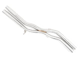 Integrated Engineering X-Pipe Exhaust - Audi / C7 / C7.5 / S6 / S7
